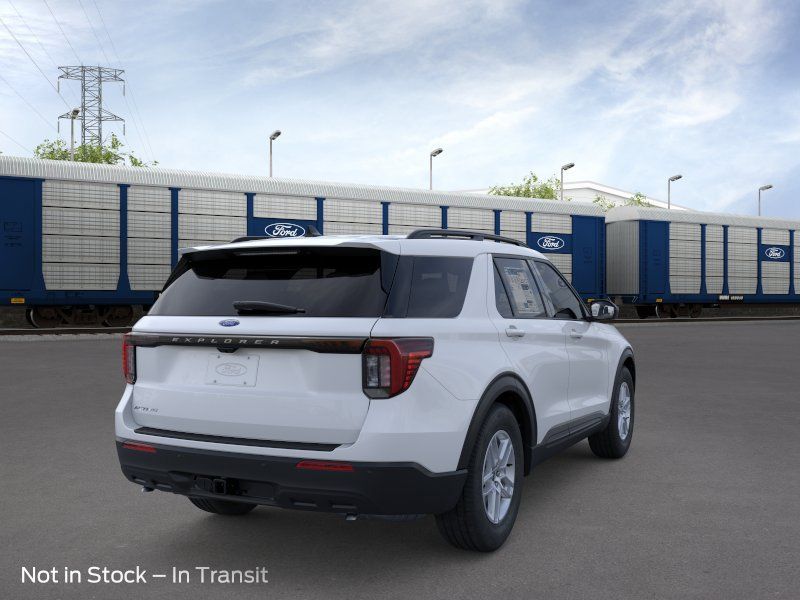 New 2026 Ford Explorer - photo 10