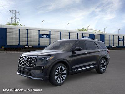 New 2026 Ford Explorer Platinum for sale #L6XB61398 - photo 1