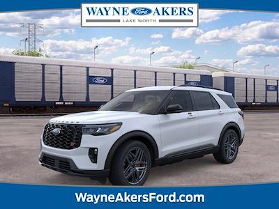 2026 Ford Explorer 4WD SUV for sale #L6XC17565 - photo 1
