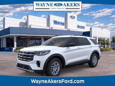New 2026 Ford Explorer Active for sale #L6XC20748X - photo 1