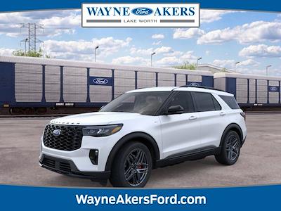 New 2026 Ford Explorer ST-Line for sale #L6XC32027 - photo 1
