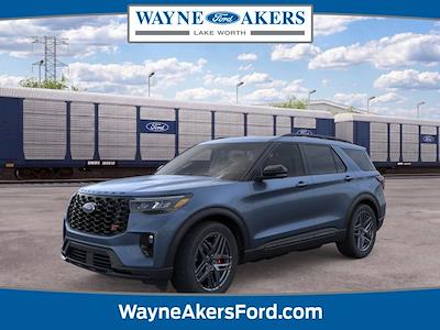 New 2026 Ford Explorer ST for sale #L6XC36005 - photo 1