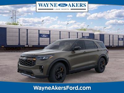 2026 Ford Explorer 4WD SUV for sale #L6XC40398 - photo 1