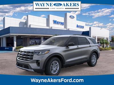 2026 Ford Explorer RWD SUV for sale #L6XC40573X - photo 1