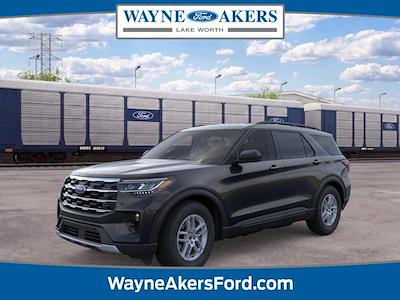 New 2026 Ford Explorer Active for sale #L6XC46352 - photo 1