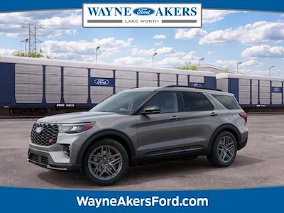 New 2027 Ford Explorer ST for sale #L7XA08054 - photo 1