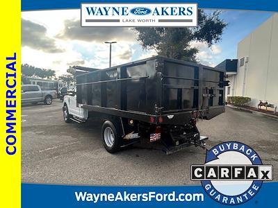 2020 Ford F-350 Regular Cab DRW 4x2 Landscape Dump for sale #LP11153 - photo 2