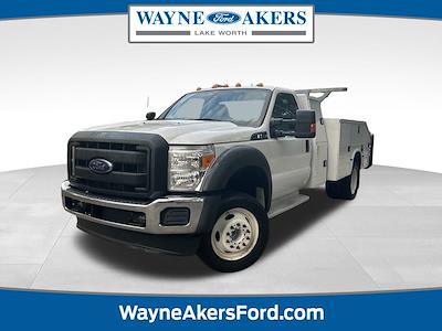 2016 Ford F-550 Regular Cab DRW 4x2 Cab Chassis for sale #LP11868 - photo 1
