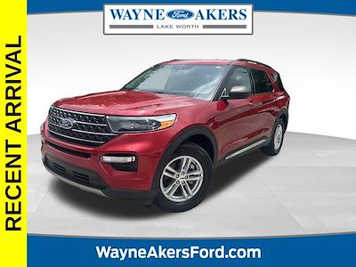 2022 Ford Explorer RWD SUV for sale #LP12164 - photo 1