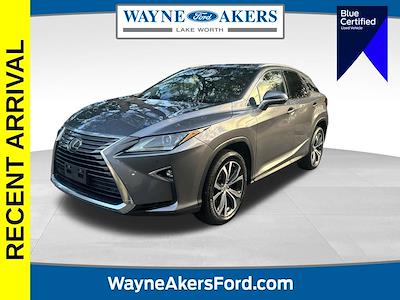2017 Lexus RX 350 FWD SUV for sale #LP12381A - photo 1