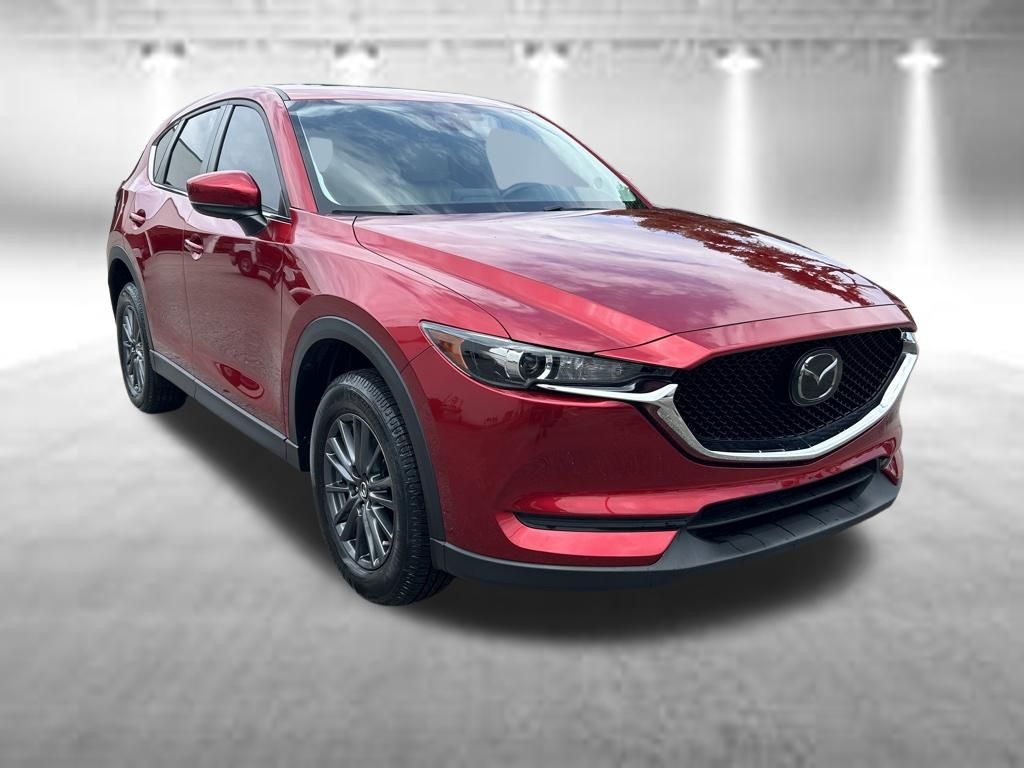 Used 2020 Mazda CX-5 - photo 2
