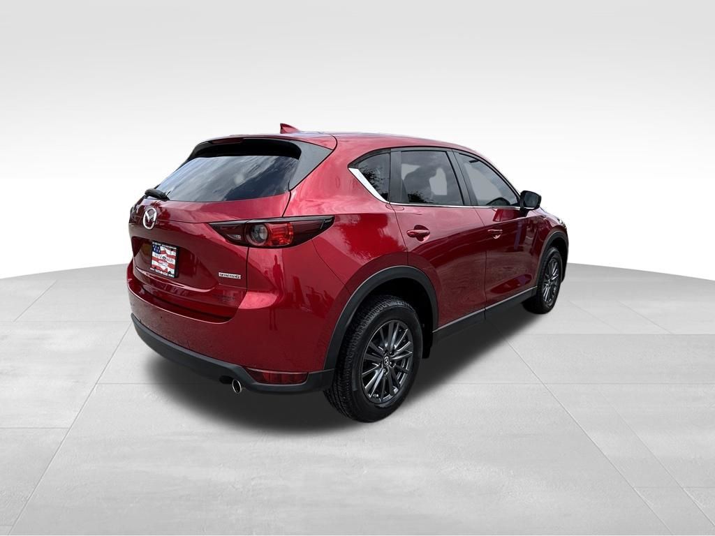Used 2020 Mazda CX-5 - photo 6