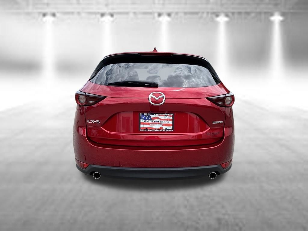 Used 2020 Mazda CX-5 - photo 7