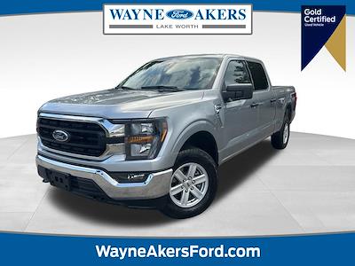 2023 Ford F-150 SuperCrew Cab 4x4 Pickup for sale #LPA12151 - photo 1