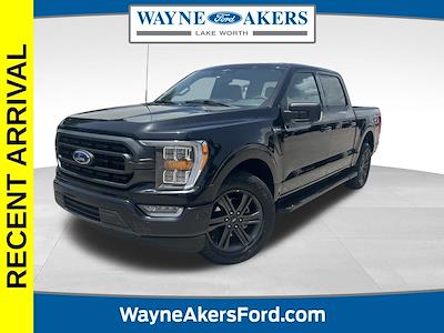 2023 Ford F-150 SuperCrew Cab 4x2 Pickup for sale #LPA12170 - photo 1