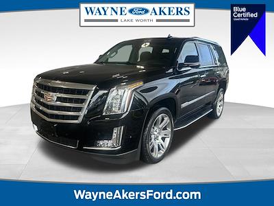Used 2017 Cadillac Escalade Premium Luxury 4x4 SUV for sale #LPE12205A - photo 1