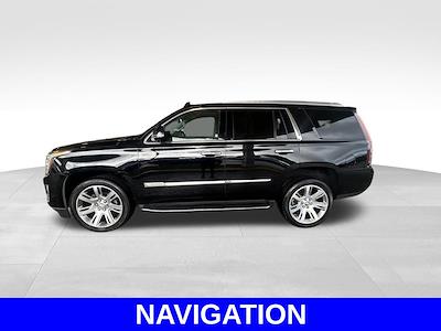 Used 2017 Cadillac Escalade Premium Luxury 4x4 SUV for sale #LPE12205A - photo 2