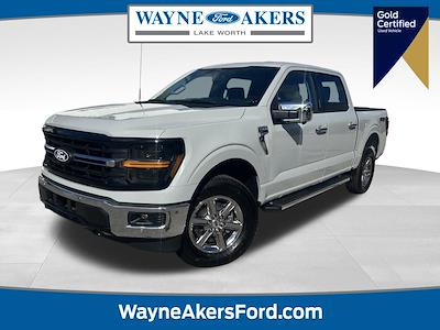 2024 Ford F-150 SuperCrew Cab 4WD Pickup for sale #LPA12182 - photo 1