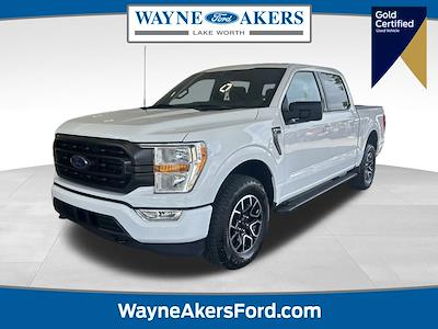 2022 Ford F-150 SuperCrew Cab 4WD Pickup for sale #LPA12182A - photo 1