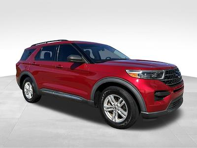 Used 2020 Ford Explorer - photo 1