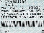 2024 Ford F-150 SuperCrew Cab 4WD Pickup for sale #LPA12537 - photo 44
