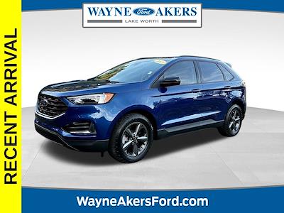 Used 2023 Ford Edge - photo 1