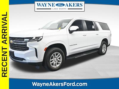 Used 2023 Chevrolet Suburban - photo 1