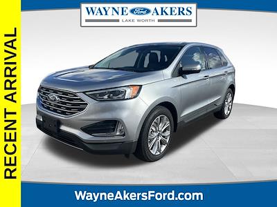 Used 2022 Ford Edge - photo 1