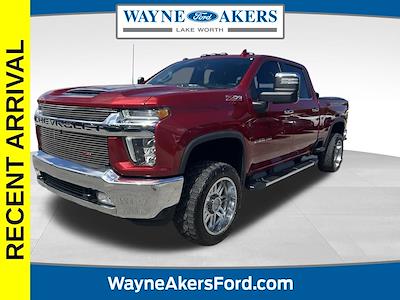 Used 2023 Chevrolet Silverado 2500 - photo 1