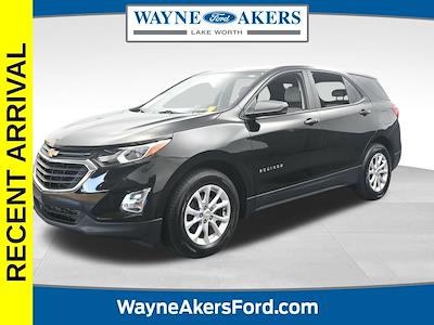 Used 2020 Chevrolet Equinox - photo 1