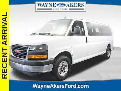 Used 2020 GMC Savana 3500 - photo 1