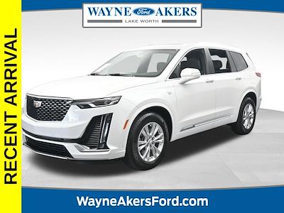 Used 2024 Cadillac XT6 - photo 1
