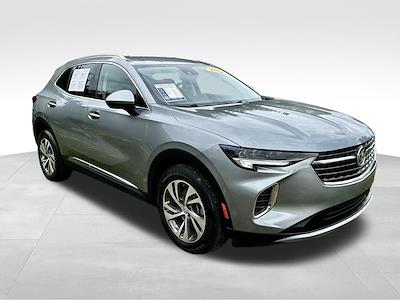 Used 2023 Buick Envision - photo 1