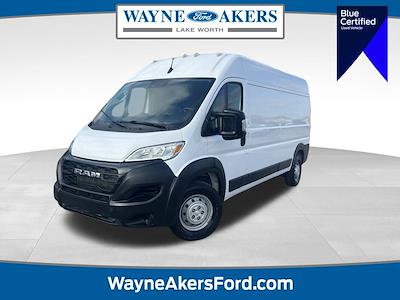 2023 Ram ProMaster 2500 High Roof FWD Empty Cargo Van for sale #LPE12083 - photo 1