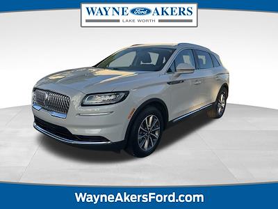 Used 2021 Lincoln Nautilus Standard SUV for sale #LPE12202 - photo 1