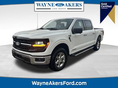 2024 Ford F-150 SuperCrew Cab 4WD Pickup for sale #LPE12213 - photo 1