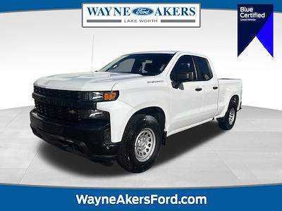 2021 Chevrolet Silverado 1500 Double Cab 4x4 Pickup for sale #LPE12240 - photo 1