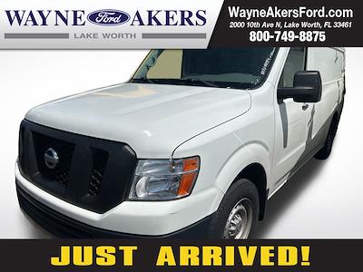 2021 Nissan NV1500 Standard Roof 4x2 Empty Cargo Van for sale #LPE12244 - photo 1