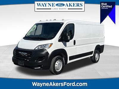Used 2023 Ram ProMaster 1500 Standard Roof Empty Cargo Van for sale #LPE12249 - photo 1