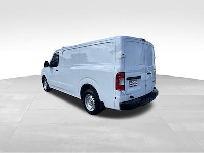 Used 2021 Nissan NV1500 Standard Roof Empty Cargo Van for sale #LPE12253 - photo 2