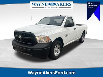 Used 2022 Ram 1500 Classic Tradesman Regular Cab Pickup for sale #LPE12255 - photo 1