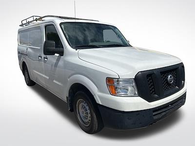2021 Nissan NV1500 Standard Roof 4x2 Empty Cargo Van for sale #LPE12256 - photo 2