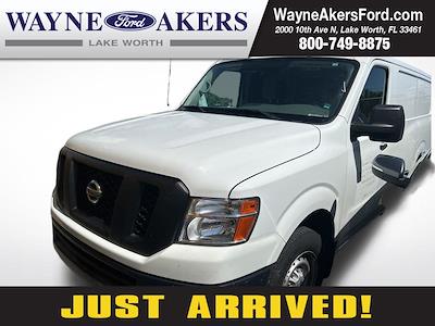 2021 Nissan NV1500 Standard Roof 4x2 Empty Cargo Van for sale #LPE12257 - photo 1
