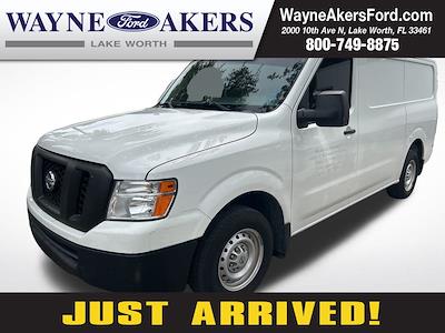 2021 Nissan NV1500 Standard Roof 4x2 Empty Cargo Van for sale #LPE12261 - photo 1