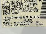 2021 Nissan NV1500 Standard Roof RWD Empty Cargo Van for sale #LPE12261 - photo 36