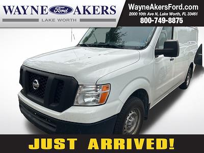 2021 Nissan NV1500 Standard Roof 4x2 Empty Cargo Van for sale #LPE12262 - photo 1