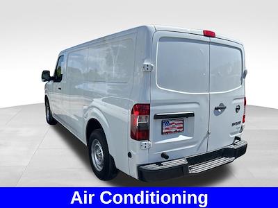 Used 2021 Nissan NV1500 Standard Roof Empty Cargo Van for sale #LPE12262 - photo 2