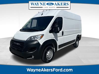 Used 2023 Ram ProMaster 2500 High Roof Empty Cargo Van for sale #LPE12264 - photo 1