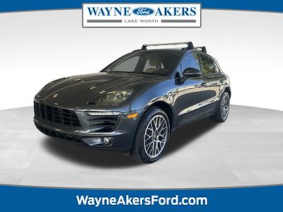 Used 2018 Porsche Macan Base AWD SUV for sale #LPE12269A - photo 1