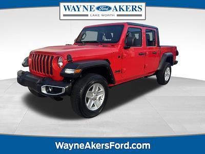 2023 Jeep Gladiator Crew Cab 4WD Pickup for sale #LPE12274 - photo 1